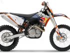 2009 KTM 450 EXC Limited Champions Edition